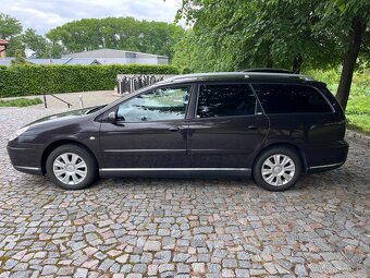 Citroën C5 2.2 HDI 16V BREAK rv.2006 - 8