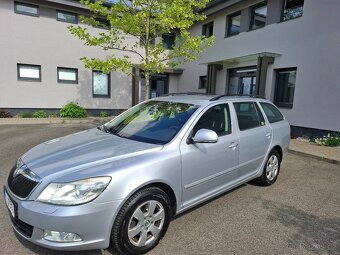 Škoda Octavia II Facelift 1.9 tdi 77kw - 8