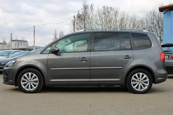 Volkswagen Touran 2,0 TDI HIGHLINE,BIXENONY,DPH,2011 - 8