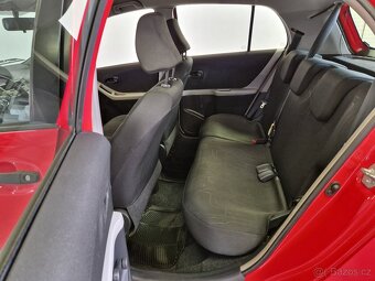 Toyota Yaris 1.0 VVT-i 51kw-144tkm-Klima-ČR - 8