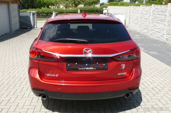 MAZDA 6 GJ, 2.5i 141kW, 75.000KM, KAMERA, BI-XENON, BLIS - 8