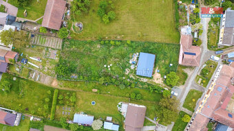 Prodej pozemku k bydlení, 800 m², Pačlavice - 8