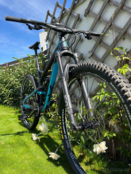 Horské/enduro kolo YT Jeffsy AL, rám L, kola 29" - TOP STAV - 8