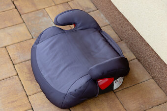 Dětská autosedačka Britax Römer Kid (15-36 kg) - 8