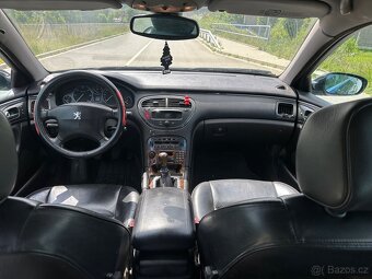 Peugeot 607 - 8
