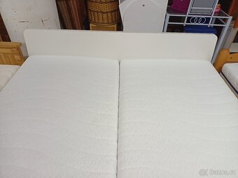 Prodám hezké letiště IKEA ASKVOLL 180 x 200 cm - 8