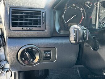 Škoda Octavia 1.9 TDI 74Kw Ambition, 2x Kola - 8