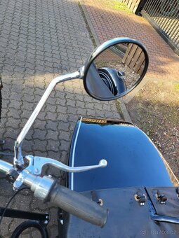 Dněpr,Ural K 750 se side po Renovaci - 8