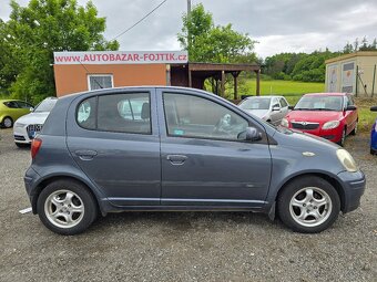Toyota Yaris 1.0 – STK do 05/2027, sada zimních pneu s disky - 8