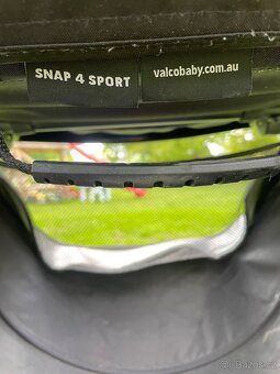 Kočárek VALCO BABY SNAP TREND SPORT - 8