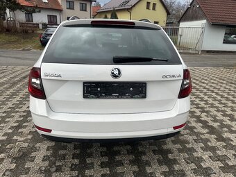 Škoda Octavia 2.0 Tdi 110 kw, rok 2020 style 1 majitel Dph - 8