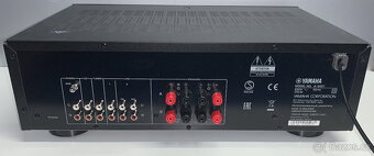 YAMAHA A-S201 Stereo Integrated Amplifier 100W-8 - 8
