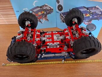 RC technic Tatra 813 + Crawler 4x4 - 8