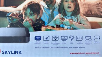 Hybridní přijímač Kaon MZ-102 satelitní / internet (2ks) - 8