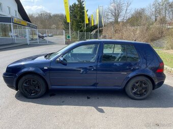 Volkswagen Golf IV, 1. 9 TDI 74kW - 8