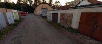 Prodej garáže Chrudim - 8