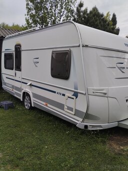 Prodám obytný karavan Fendt Saphip rv.2009 - 8
