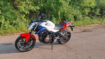 Honda CB500F - 8