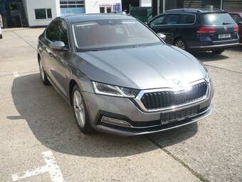 Škoda Octavia 1.5 TSI 110 kW Style - 8