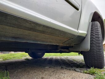 Nissan X-Trail T30 2.2, 100kW - 8