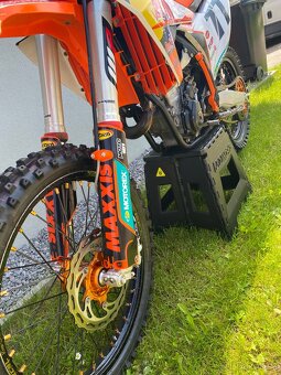 KTM SX-F 250 - 8