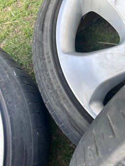 Alu kola 5x120 r19 - 8