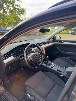 Prodám Volkswagen Passat B8 - 8