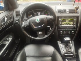 Octavia II 2 RS Combi Facelift , AHK, Leder, Xenon, AUTOMAT - 8