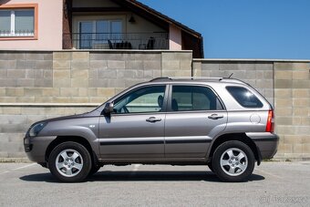 Kia Sportage - 8