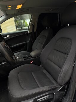 Audi A4 B8 Avant 2.0TDI Manual - 8