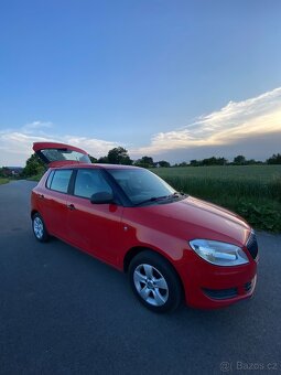 Škoda Fabia II 1.2 HTP - 8