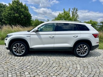 Škoda Kodiaq Scout 2.0 TDI 110kW 4x4 DSG, 2020, servis Škoda - 8