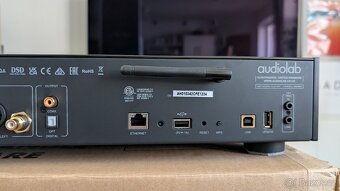 Audiolab 9000N – 3 roky záruka s fakturou - 8