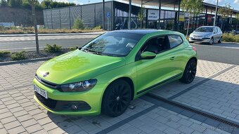 Volkswagen Scirocco 2.0 tfsi 147kw - 8