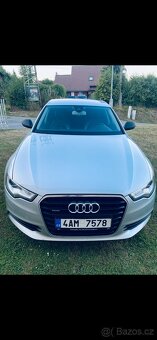 Audi A6 C7 3,0tdi 180kw - 8