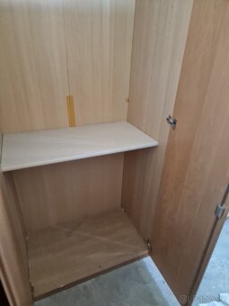 Skrin Šatní Lamino 60x137 výška 220 cm - 8