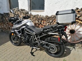 TRIUMPH TIGER 800 XRX ABS - 8