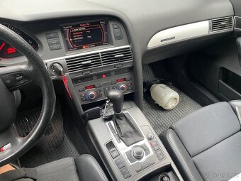 Audi A6 3.0 TDi Quattro s-line - 8
