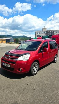CITROEN BERLINGO  MULTISPACE 1,6HDI. R.V. 2010 - 8
