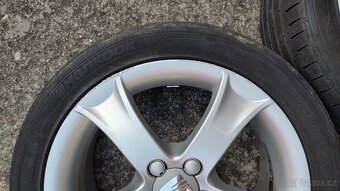 Alu kola Seat Ibiza + letní pneu Hankook Ventus Prime 3 - 8