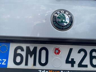 Škoda Fabia Combi 1.2 TSi 63 kW, 2011 - 8