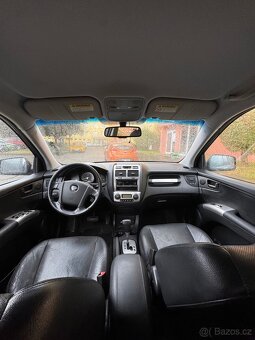 Kia Sportage Executive 2.0Crdi / Automat - 8
