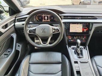VW Arteon Shooting Brake 2.0TDI R-Line- záruka Autodraft - 8
