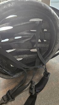 Cyklistická helma Miles vel. 56-60cm - 8