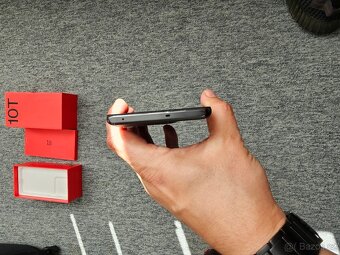 OnePlus 10T 5G - 16/256GB, stav nového, TOP telefon - 8