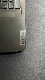 Herní notebook Lenovo Ideapad Gamind 3 - 15IMH05 - 8