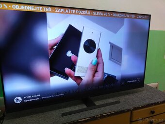 PRODAM TV JVC -UHLOPRICKA 160CM-ZANOVNI---DOVEZU-- - 8