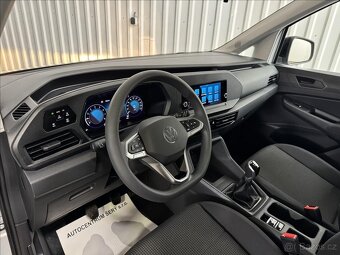 Volkswagen Caddy MAXI 1.5TGI NOVÝ VŮZ - 8
