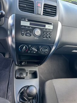 Fiat Sedici - 8