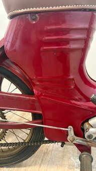 Jawa 50/550 pařez - 8